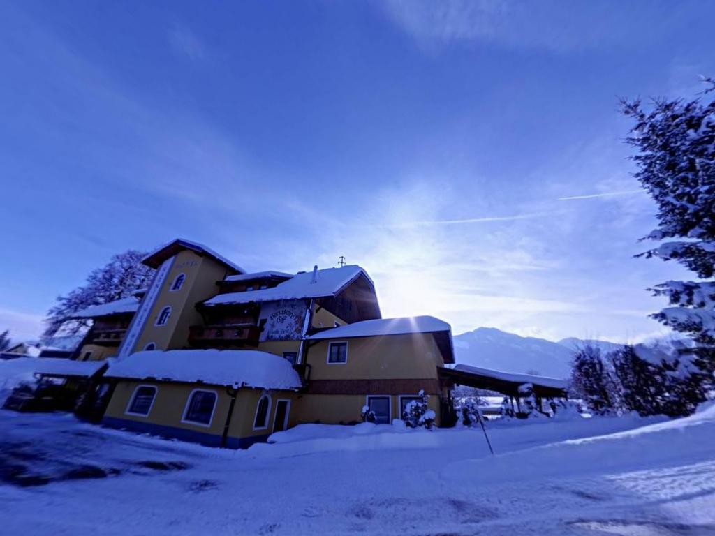 Karnischer Hof Sankt Stefan an der Gail Exterior foto