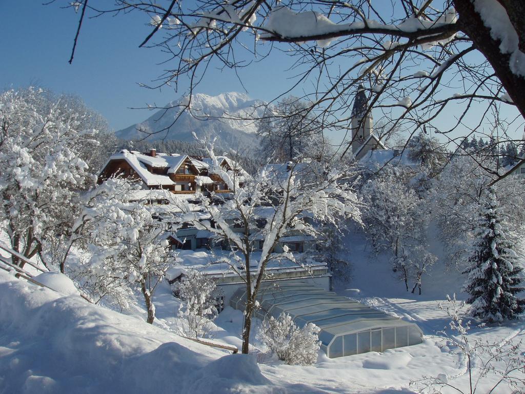 Karnischer Hof Sankt Stefan an der Gail Exterior foto